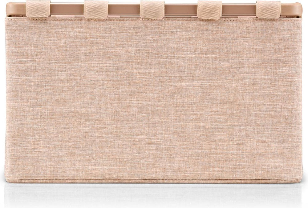 Reisenthel framebox l opbergbox - 27l - frame twist coffee beige