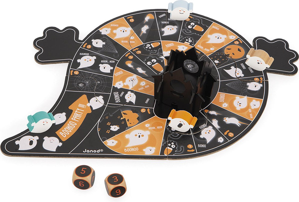 Janod spel - boohoo party