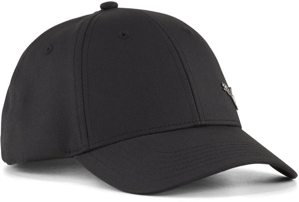 Puma ess metal cat bb cap jr unisex pet - black