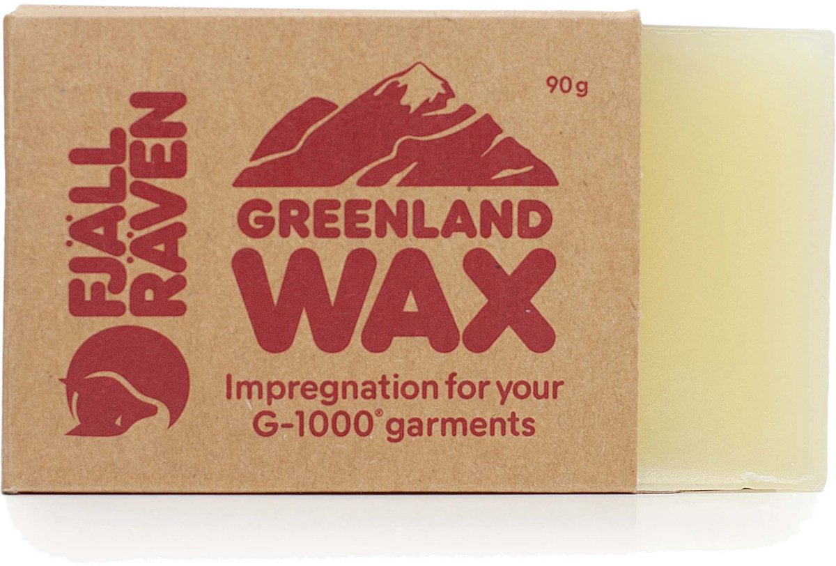 Fjallraven fjällräven greenland wax unisex tasonderhoud stof -