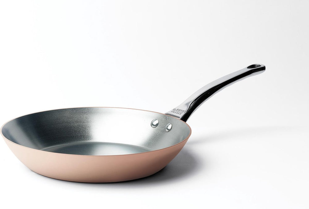 Debuyer prima matera koekenpan - koper - � 20 cm - inductie