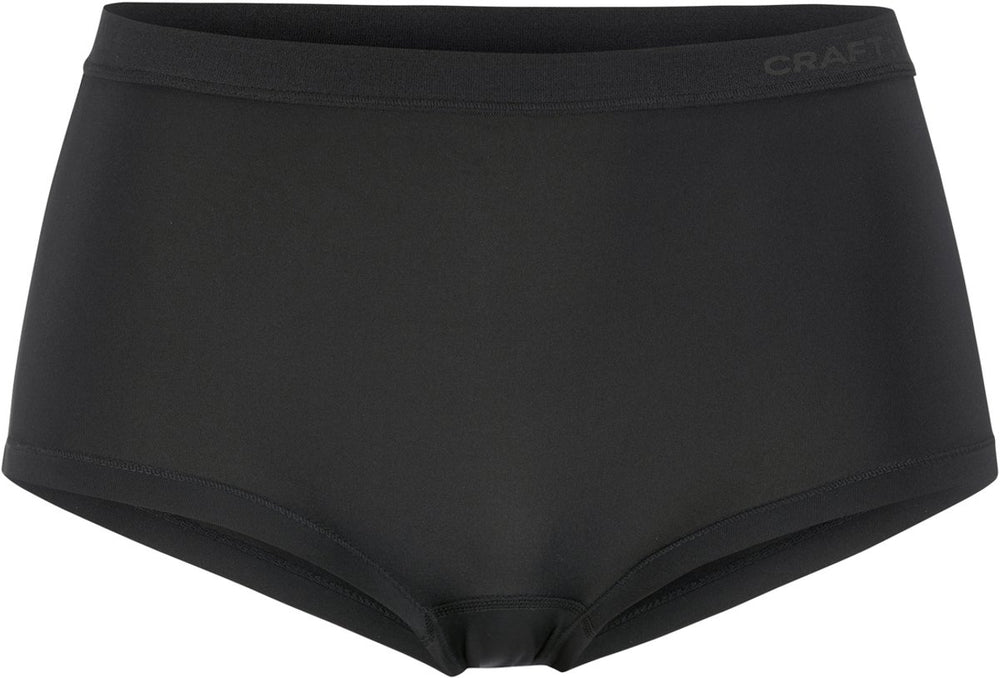Craft active boxer w dames sportonderbroek - zwart