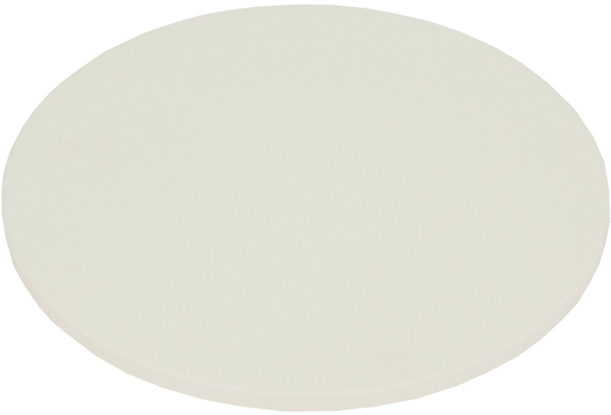 Inferno large pizzasteen - ø38cm - perfect voor pizza en brood - pizzasteen voor kamado barbecue