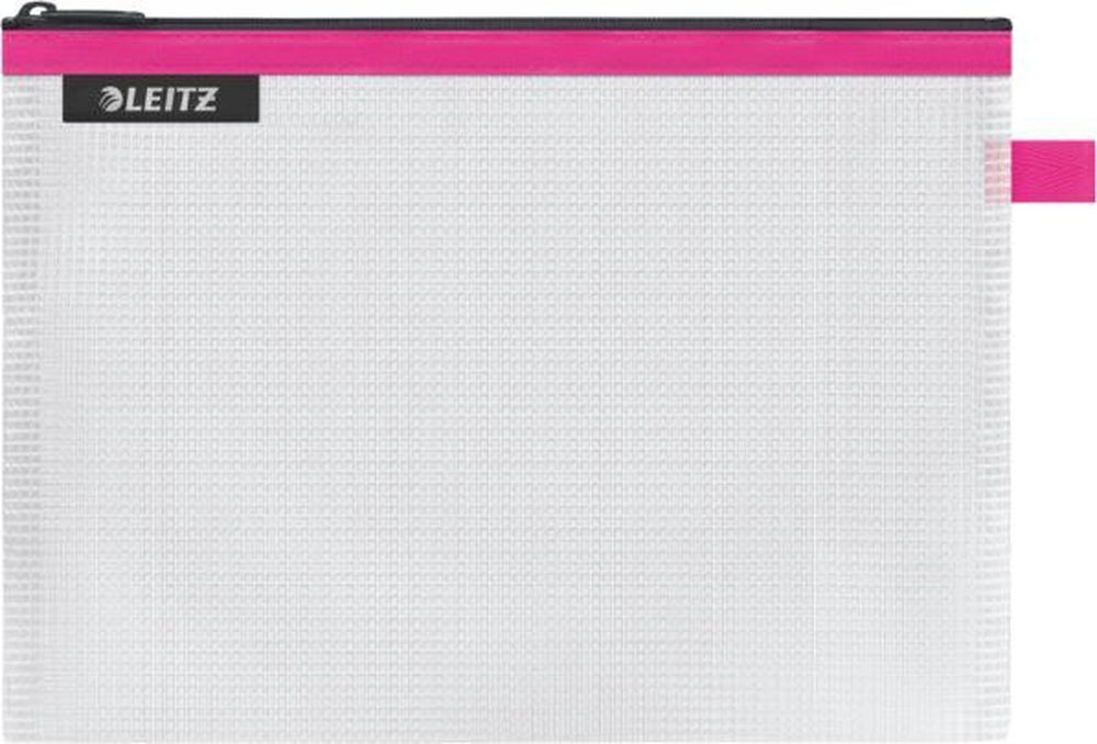 Leitz wow etui maat m roze