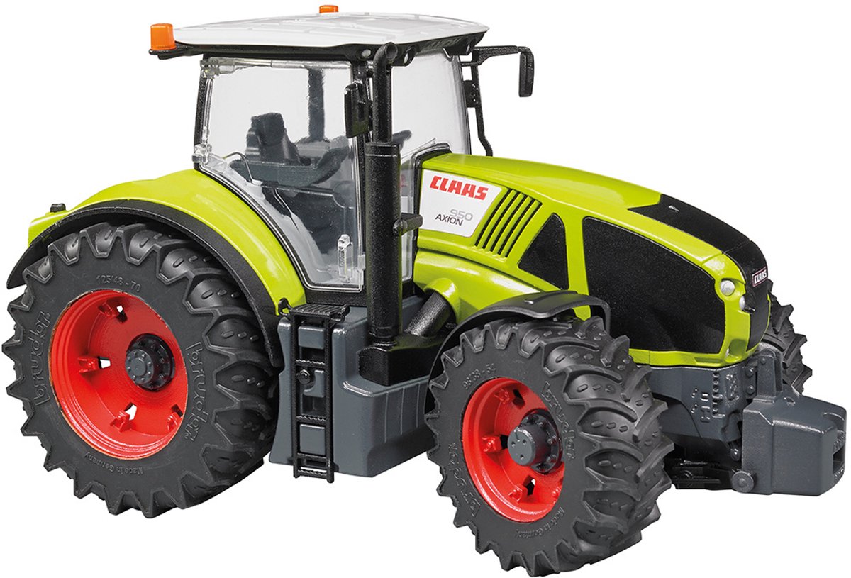 Bruder 3012 claas axion 950 tractor