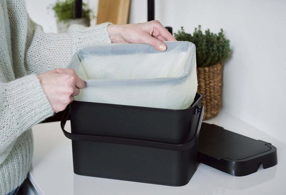 Smartstore collect keukenafval compostemmer.