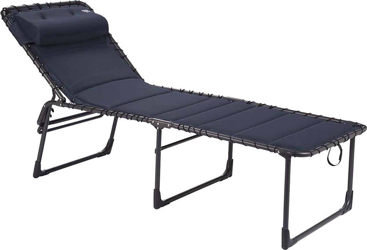 Crespo - vouwbed - ap 364 - air-deluxe - blauw