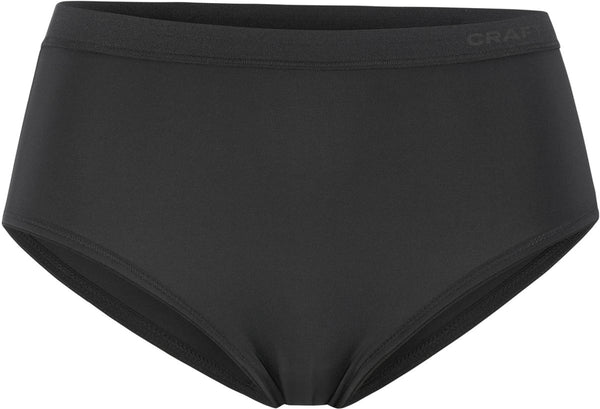 Craft active hipster w dames sportonderbroek - zwart m