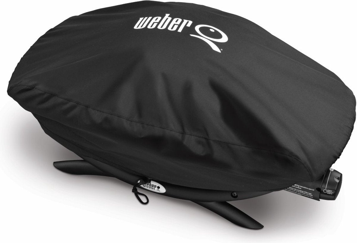 Weber q2000 grillhoes - duurzaam en weerbestendig