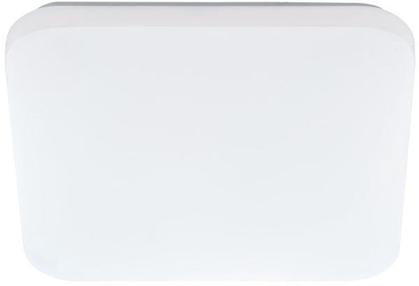 Eglo frania plafondlamp - led - 22 cm - wit