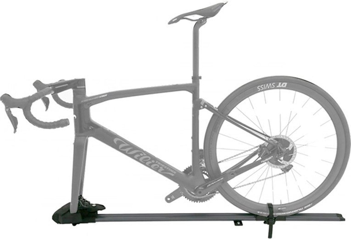 Peruzzo pure instinct vork fietsendrager dak