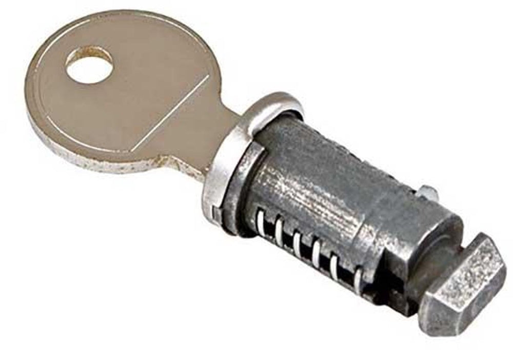 Thule n042 vergrendelen met sleutel zilver