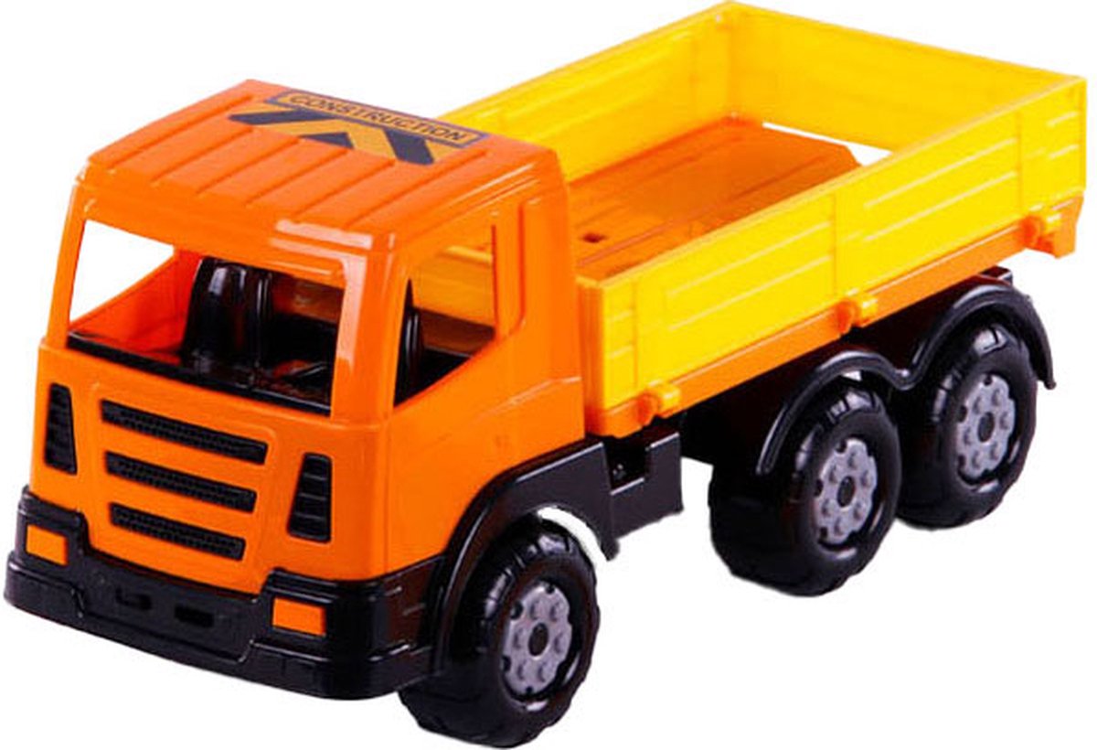 Cavallino xl kiepvrachtwagen