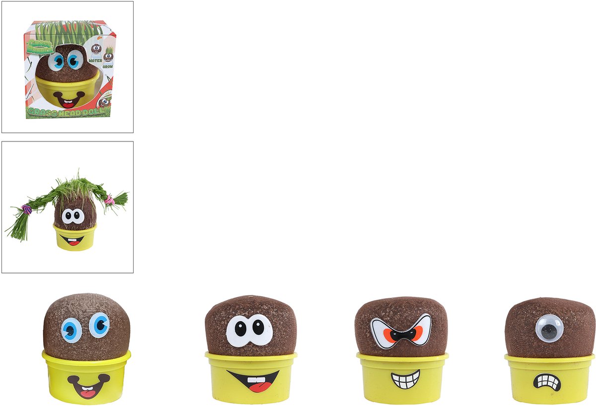 Van manen veenendaal bv grasvriendje mini monster