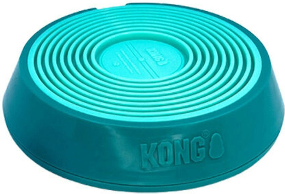 Kong likt spinz teal groenblauw