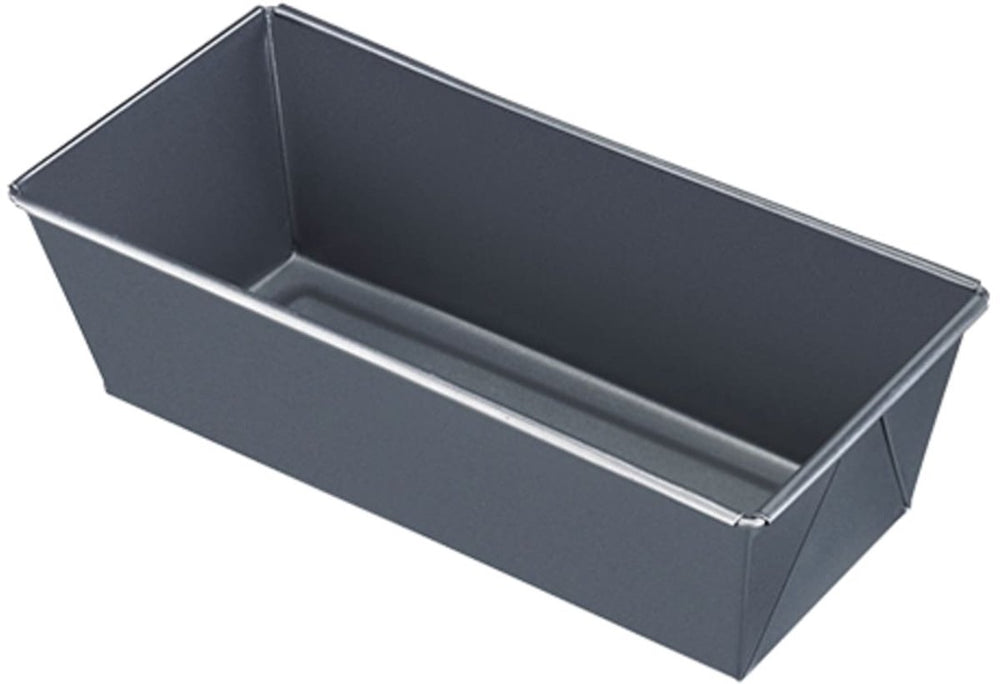 Westmark bakvorm, lengte: 25 cm, met antiaanbaklaag, koudgewalst staal, back klassiker, antraciet, 31842270