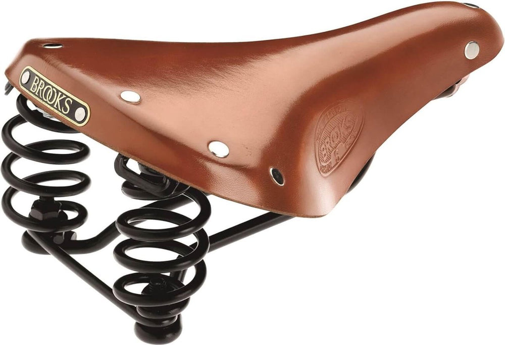 Brooks Zadel B396 Flyer S dames slijpen