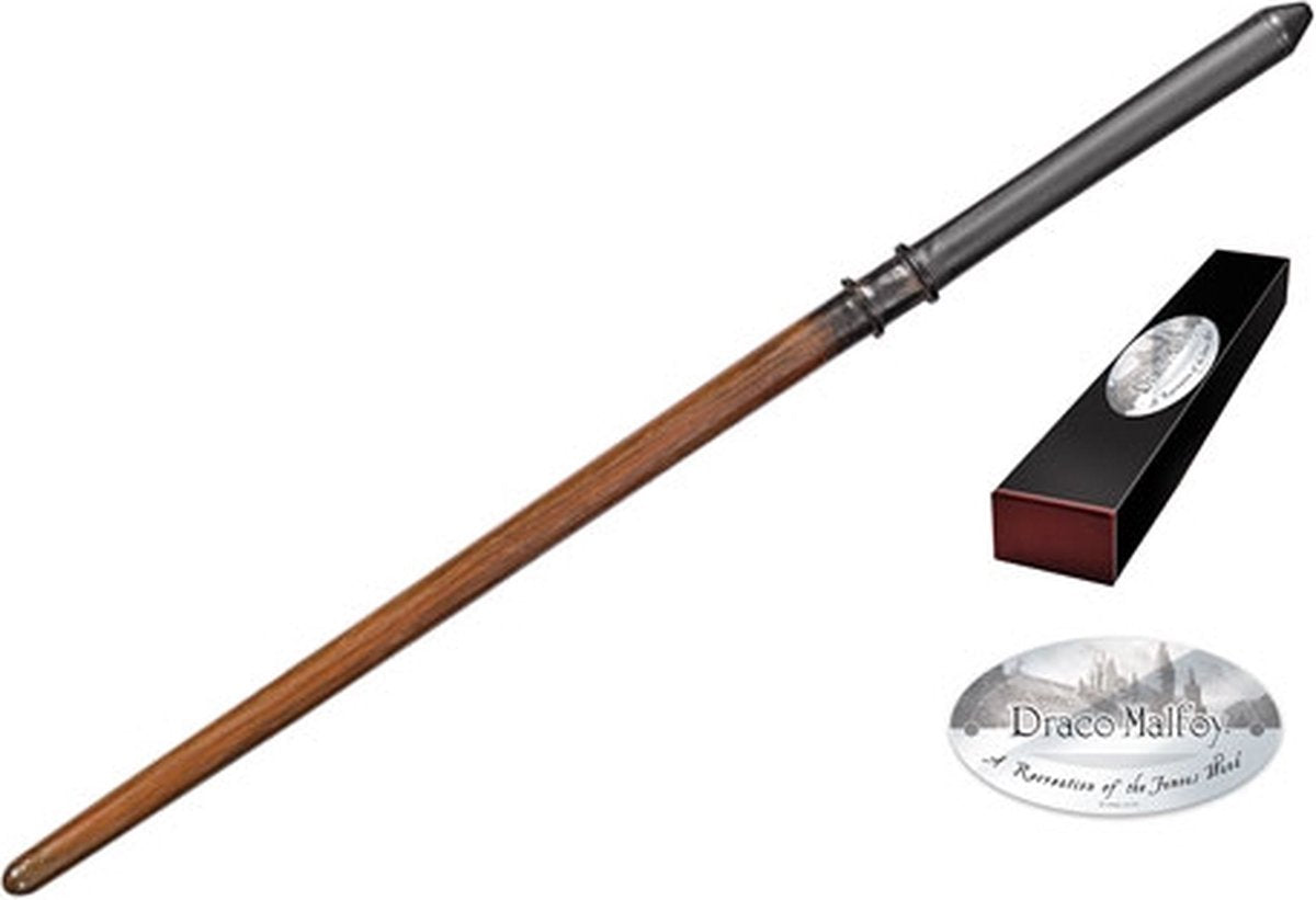 Edele Collectie Harry Potter: Draco Malfidus' toverstok