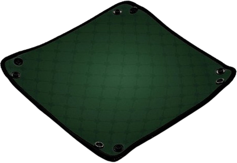 Geronimo games dice tray - roller green - - offline - accesories