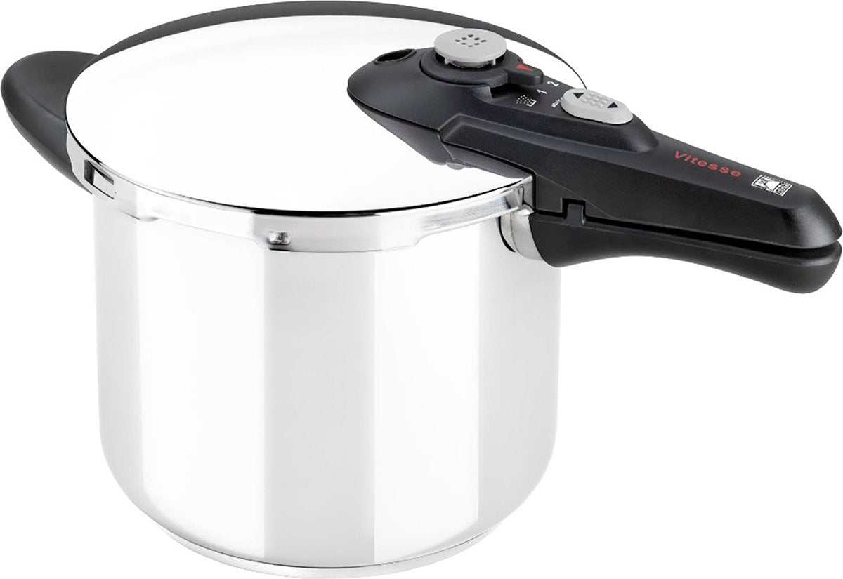 Bra pan a185104 9 l roestvrij staal 4 l 9 l