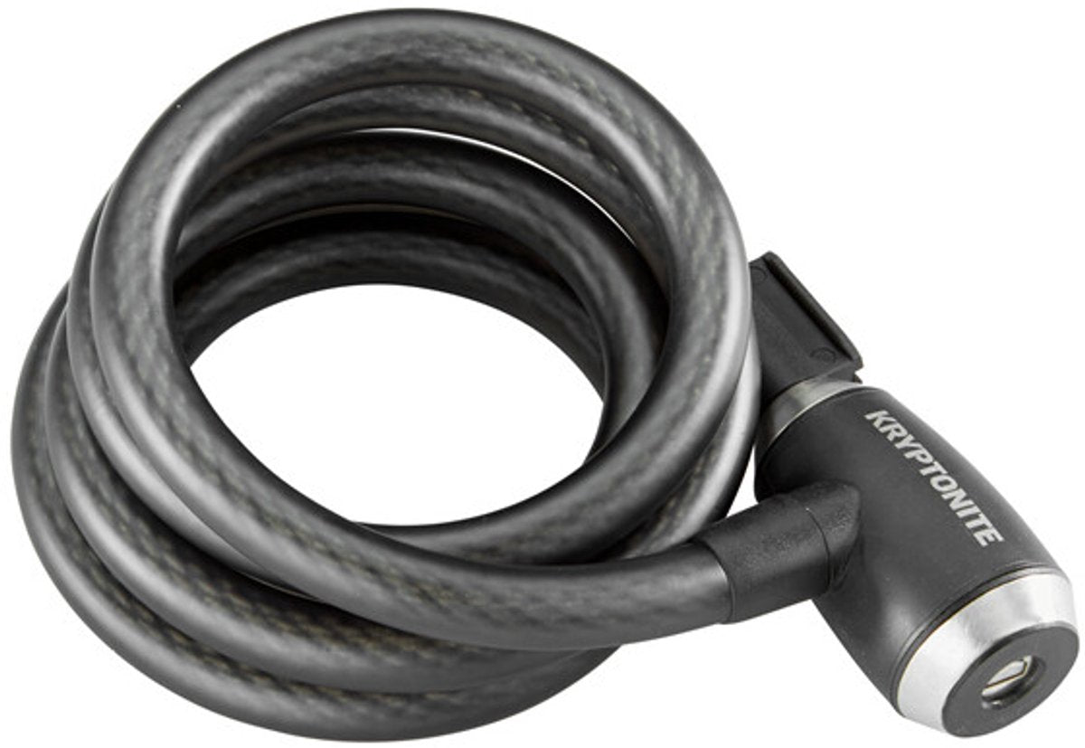 Kryptonite kryptoflex 1518 kabelslot - 15mm x 180cm