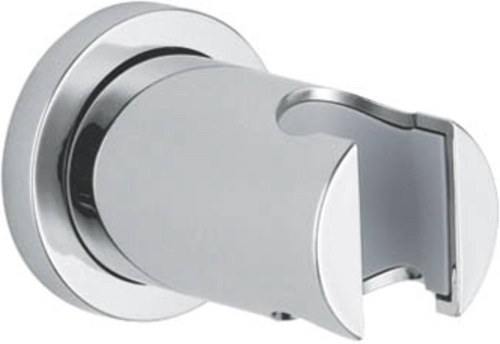 Grohe rainshower wandhouder - rond - chroom - 27074000