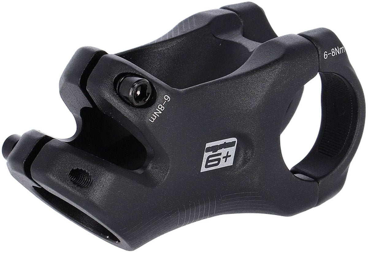 Ergotec stems high bass 6+ ahead 28.6 31.8 55mm 45°
