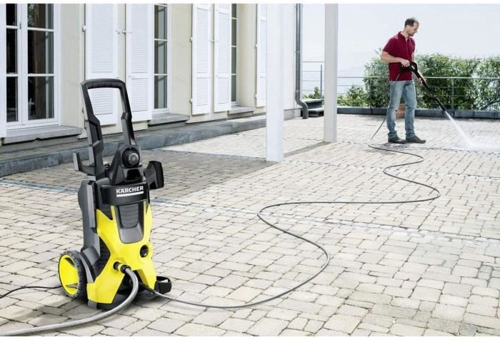 Kärcher h 10 q flex - vervangslang 10 m - anti-twist hogedrukslang - geschikt voor k 2 t m k 7 met quick connect