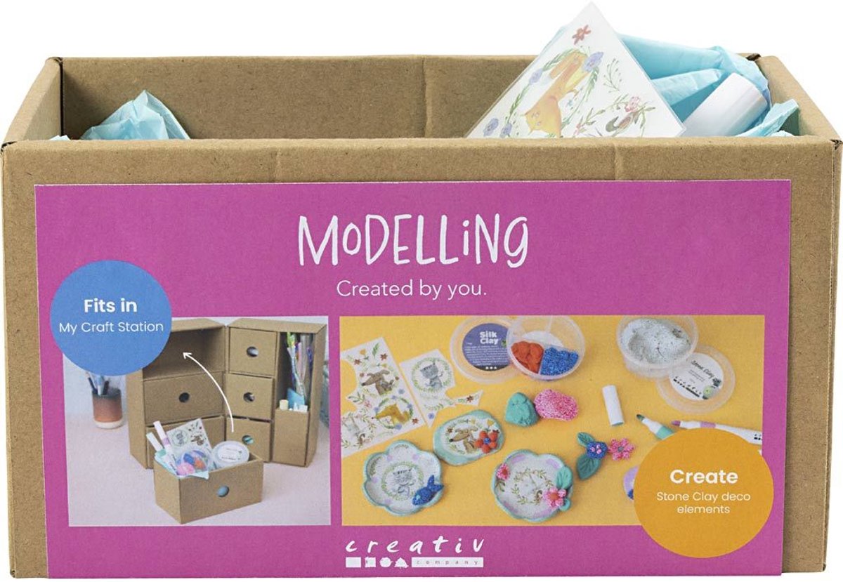 Creativ company https: www.cchobby.nl mijn-knutselstation-boetseren-diverse-kleuren-1-doos