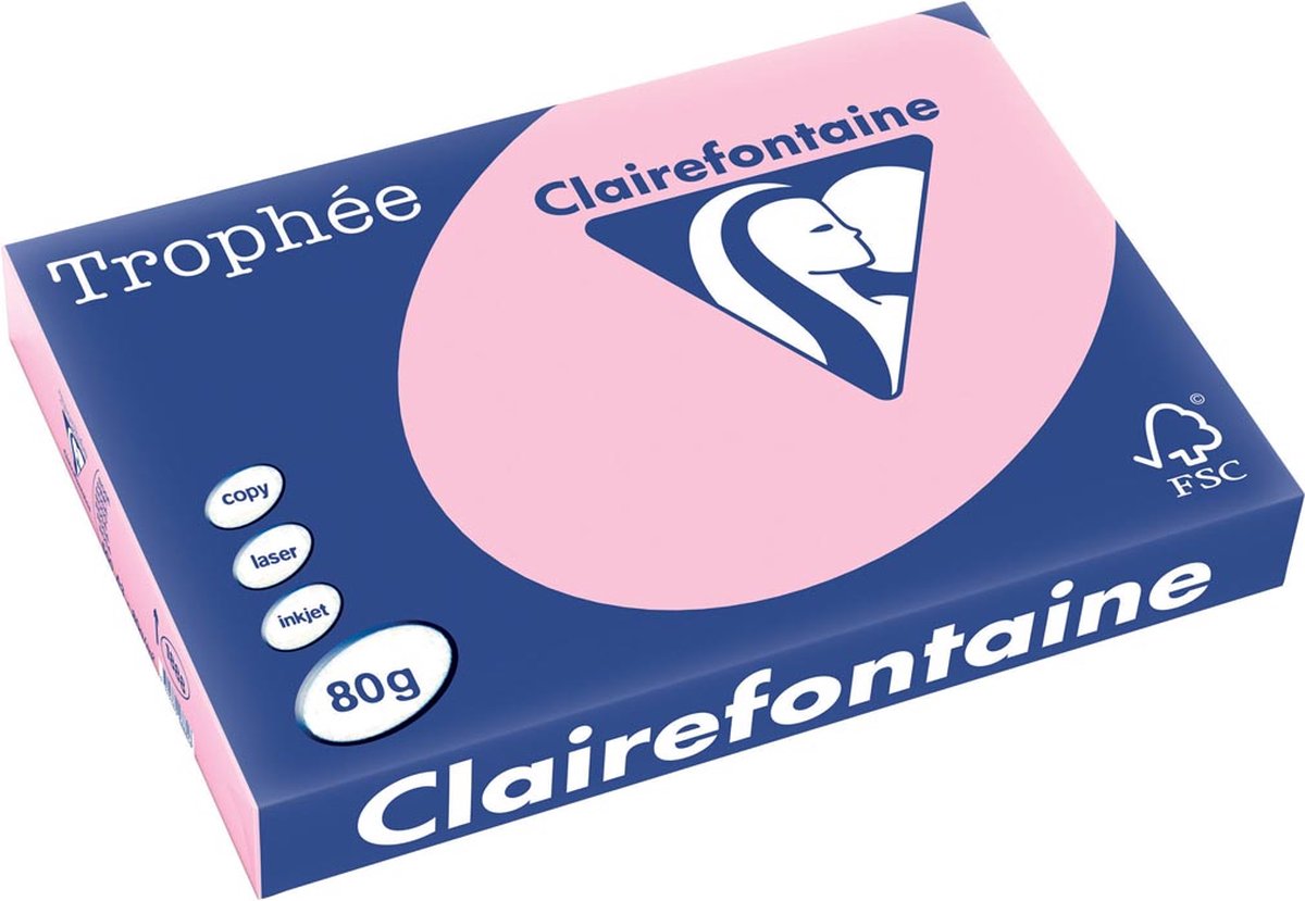 Clairefontaine trophée a3