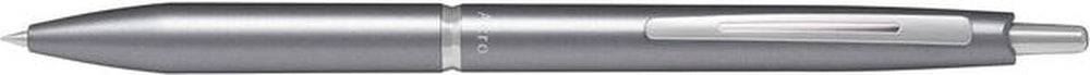 Pilot balpen acro 1000 medium zilver