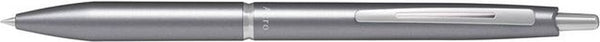 Pilot balpen acro 1000 medium zilver