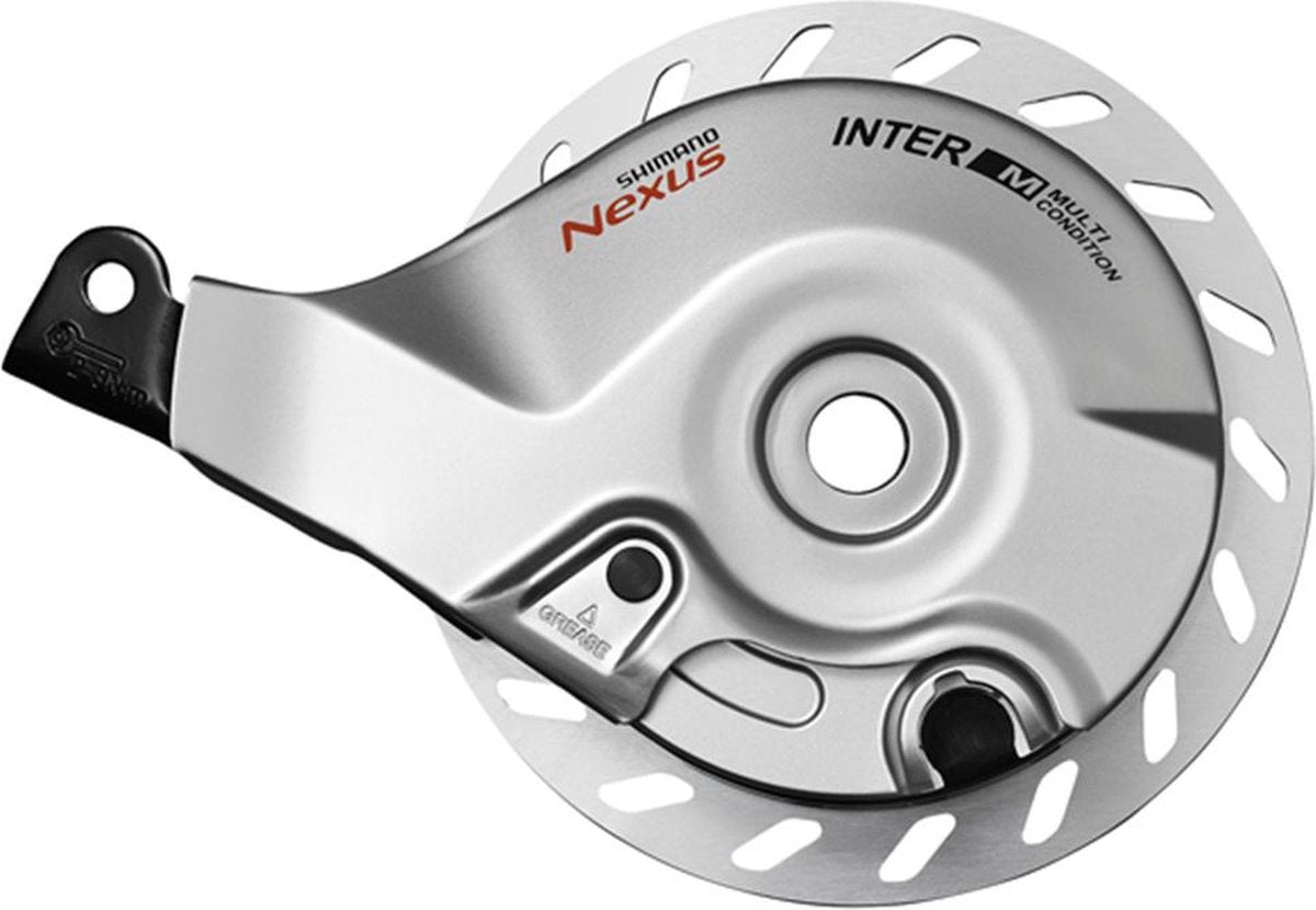 Frein à rouleaux arrière Shimano 8,2 mm 3 8 br-c3000
