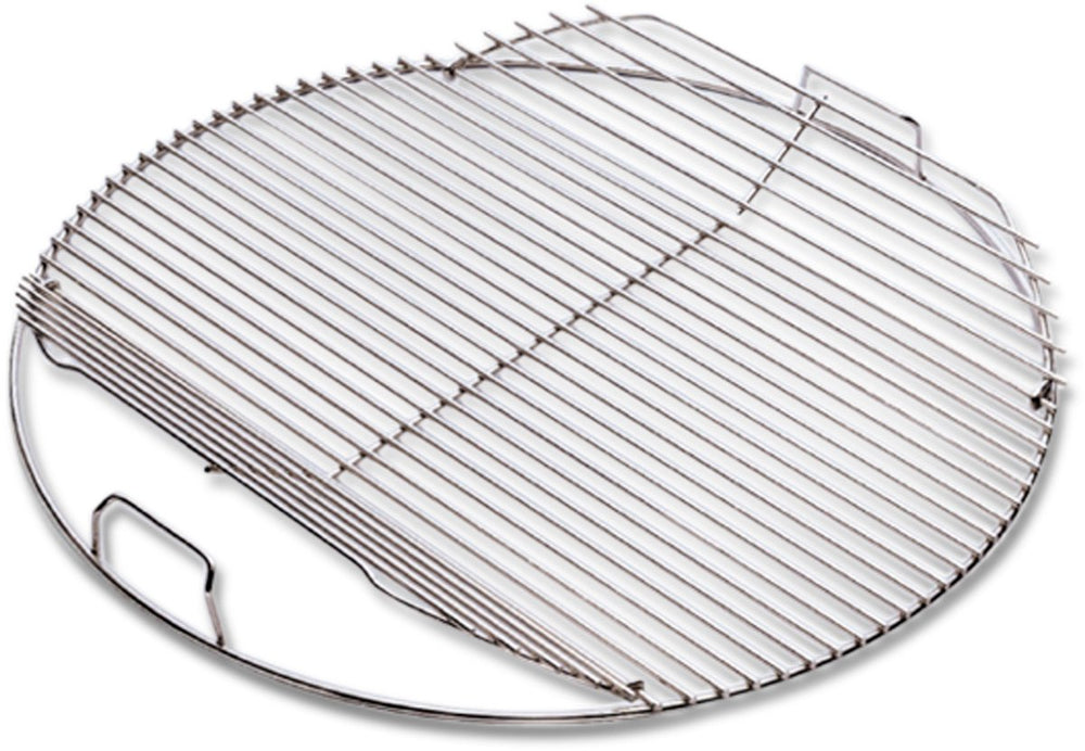 Weber bovenrooster 47cm schanierend