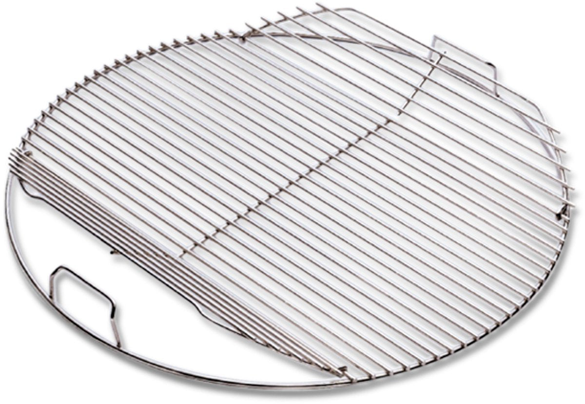 Weber bovenrooster 47cm schanierend
