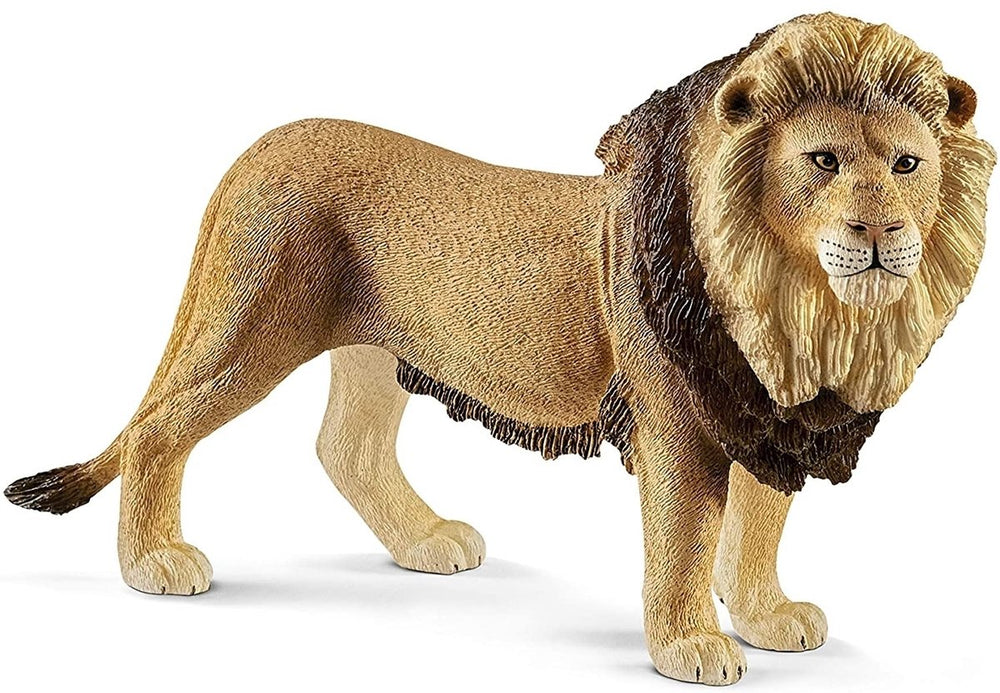 Schleich wild life - leeuw - 14812