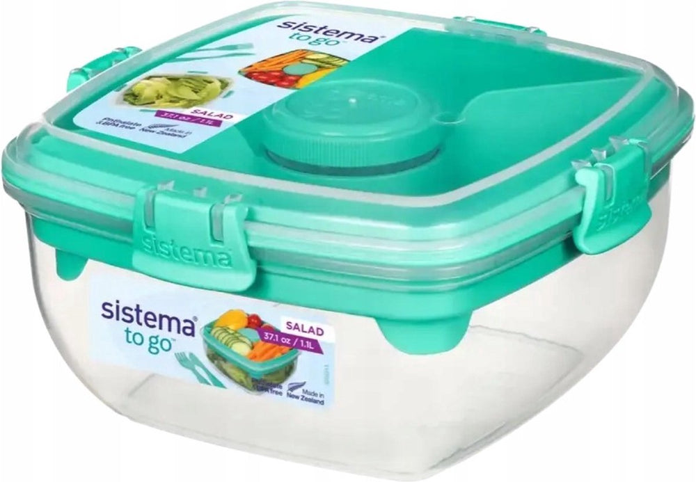 Sistema to go salade 1,1l assorti