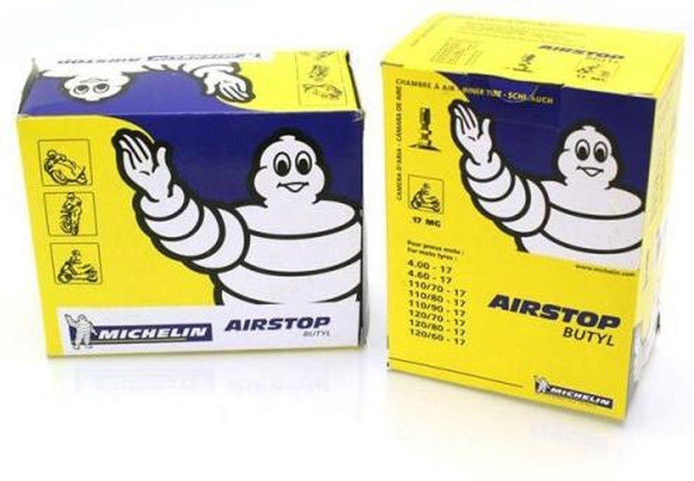 Chambre à air Michelin 300 350-10 Valve 45 degrés