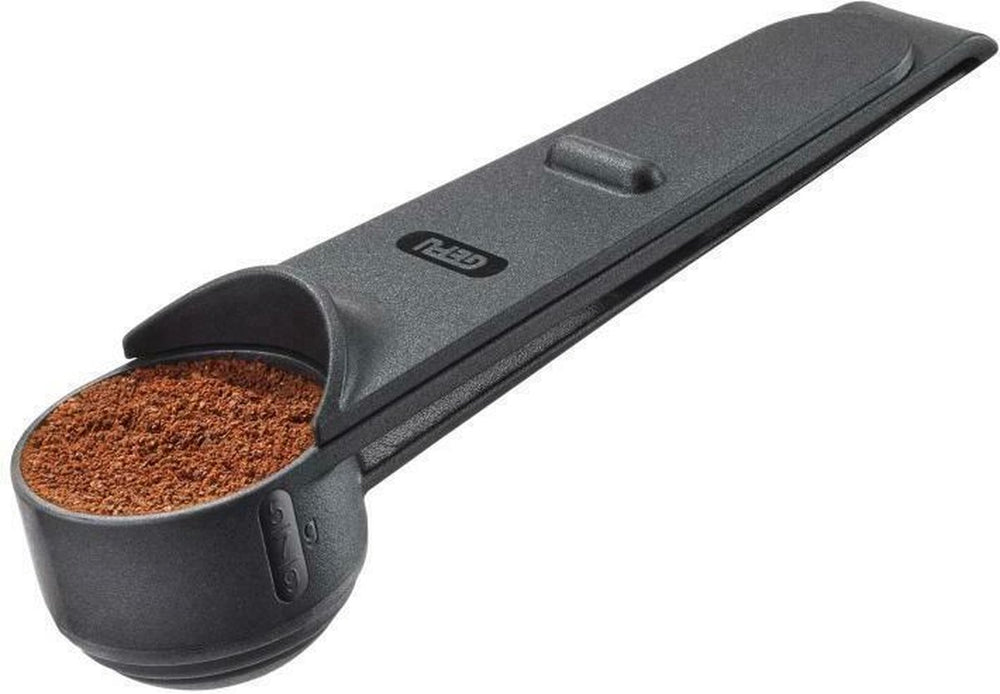 Gefu moreno koffieschep - rvs maatschep voor gemalen koffie