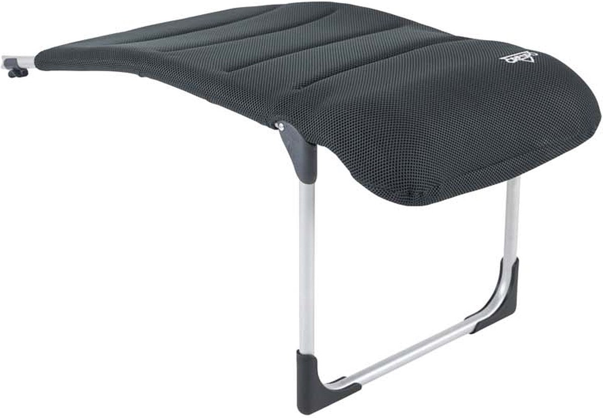 Crespo - voetenbank - ap 215 - air-elite - grijs