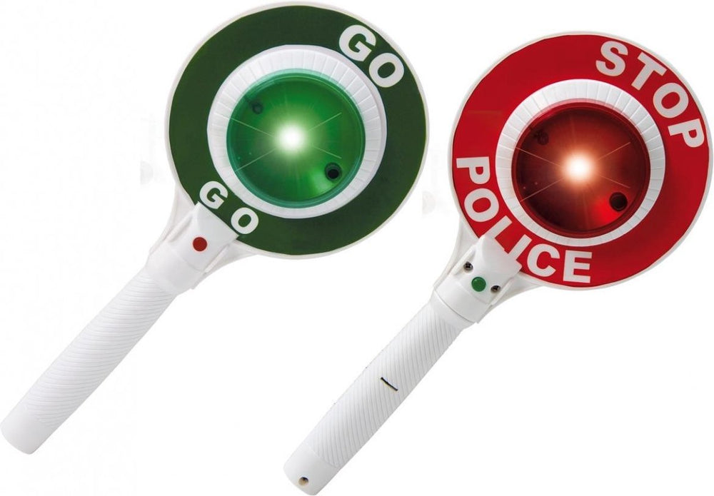 Jamara stop go bordje politie junior 25,5 cm