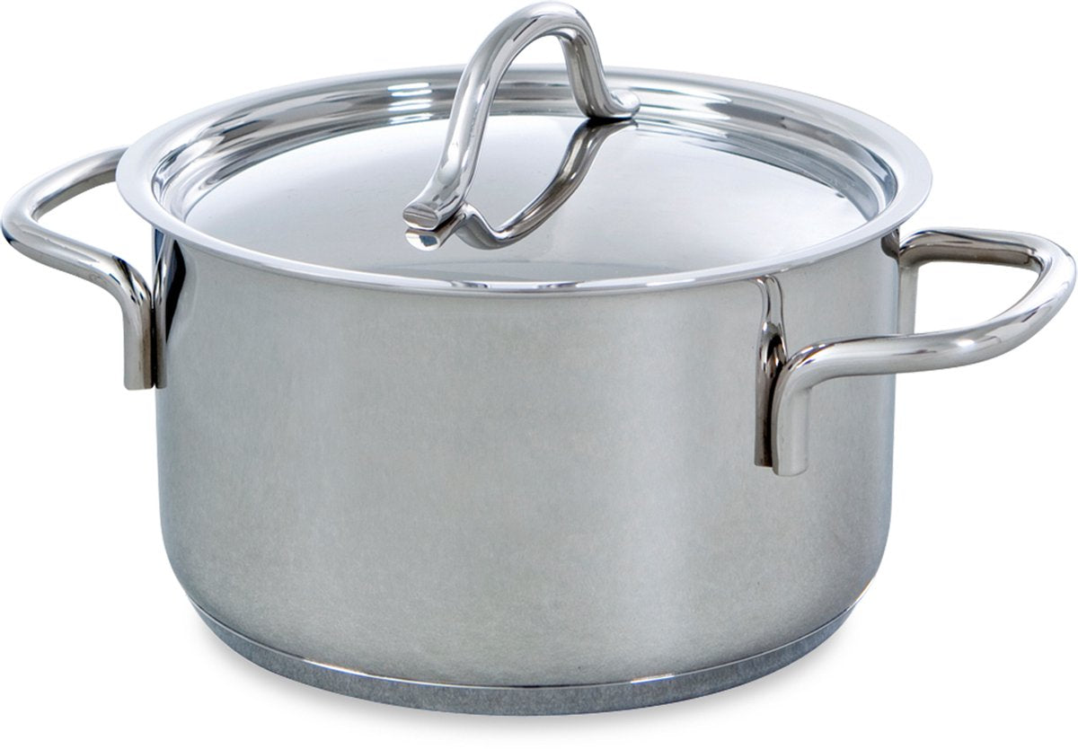 Bk profiline kookpan 16 cm