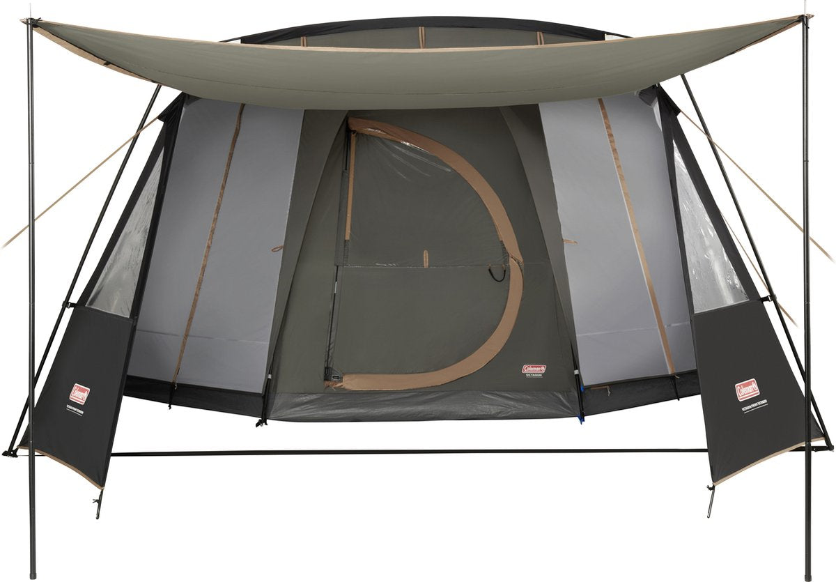 Coleman octagon 8 front extension