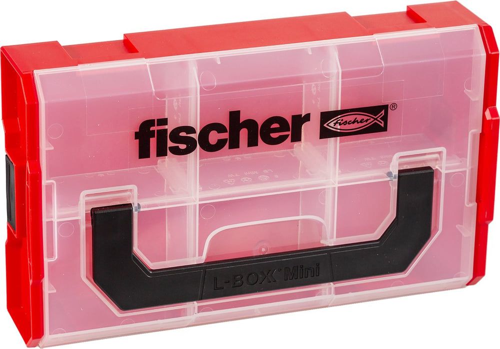 Fischer fixtainer - leeg -