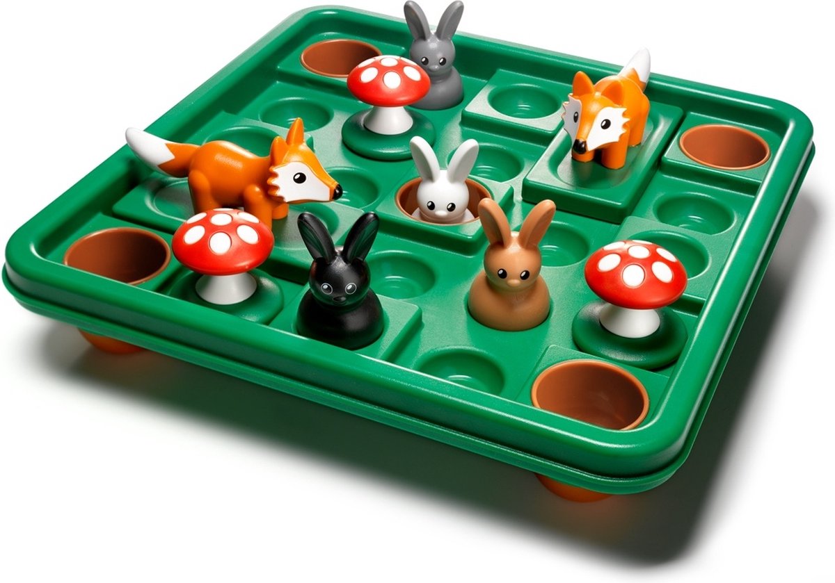 Smartgames - jump in' xxl - 100 uitdagingen