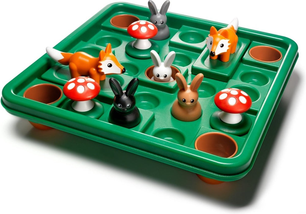 Smartgames - jump in' xxl - 100 uitdagingen