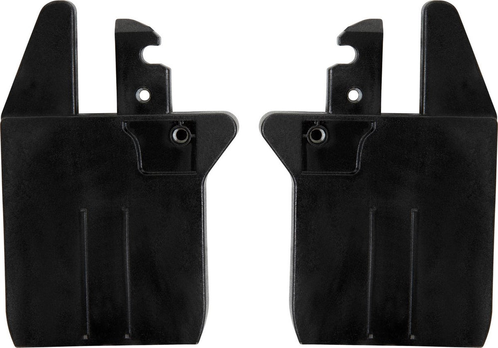 Hauck adapters voor kinderwagen move so simply en babyzitje comfort fix en select baby, 1 paar, zwart