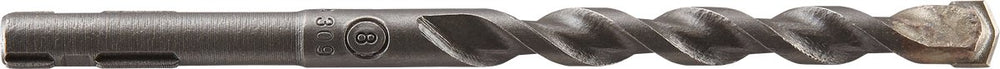 Wolfcraft - betonboor 8mm - sds quick - hardmetaal voor boren in beton - 120mm lang - 7763000