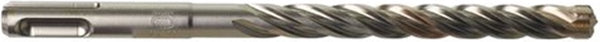 Milwaukee sds-plus mx4 hamerboren - 4-kanten snijdend sds-plus mx4 16 x 160 - 1 st - 4932430726