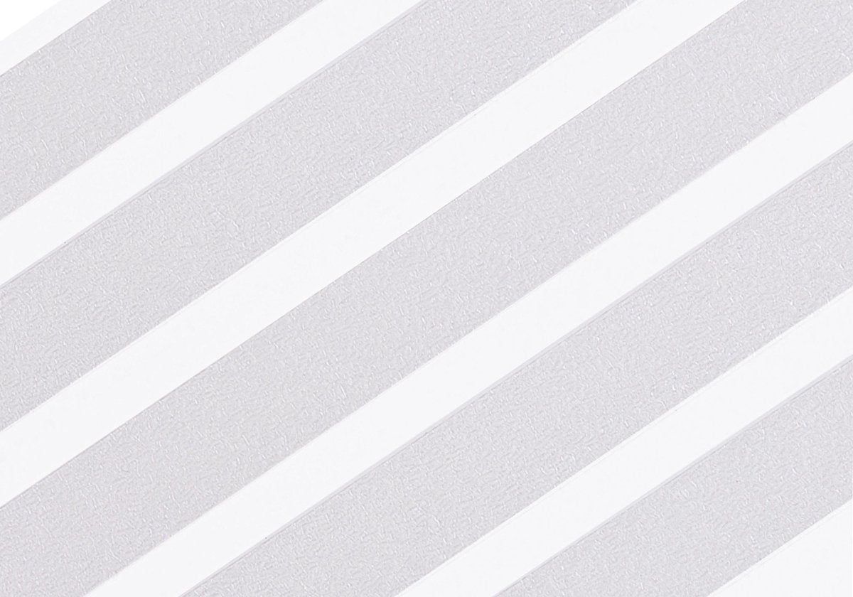 Sealskin strip - zelfklevende antislip stickers 2x30 cm - vinyl - 5 stuks - transparant